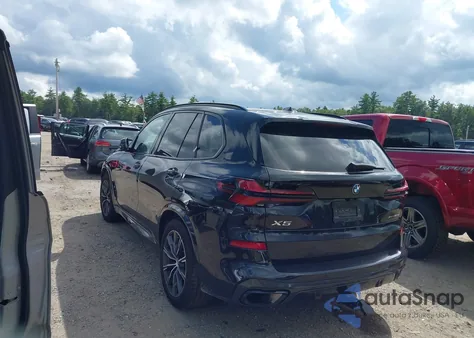 2024 BMW X5 Phev xDrive50E из США, поврежденный, VIN 5UX43EU07R9U07028